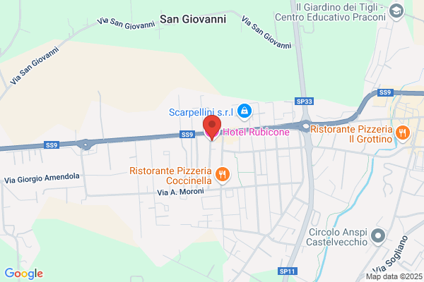 Rubicone Hotel