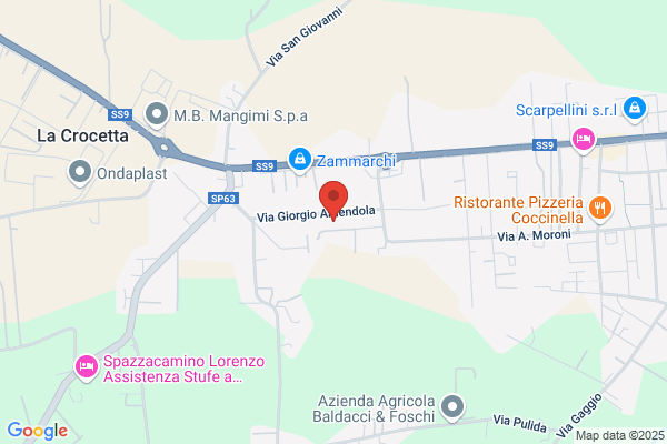 Vetreria Baldacci-Ravaldini-Vitali Di Vitali Gilberto E C. snc