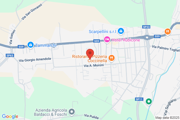 Maribisca - Ristorante e Loungebar