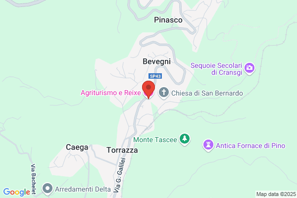 Agriturismo e Reixe
