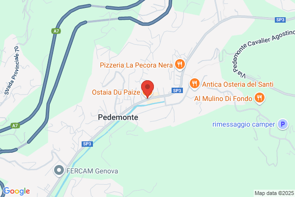 Ostaia Du Paize