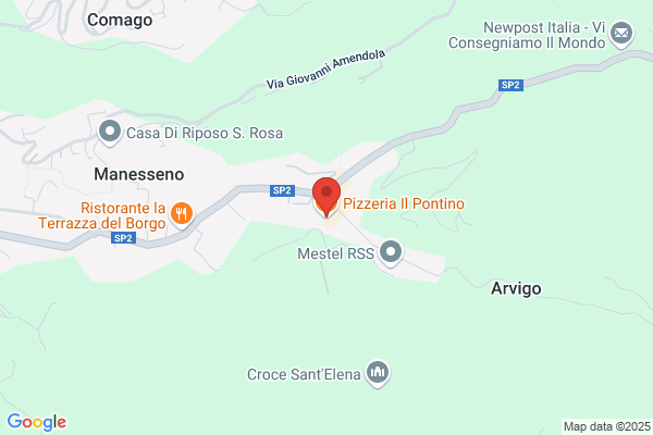 Pizzeria Ristorante Il Pontino