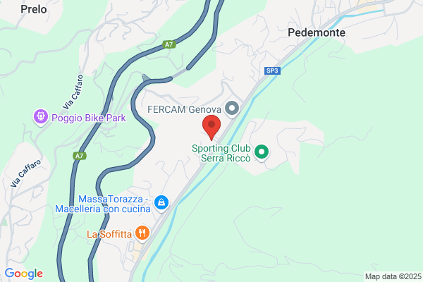 Petit Forestier Genova - Noleggio veicoli refrigerati