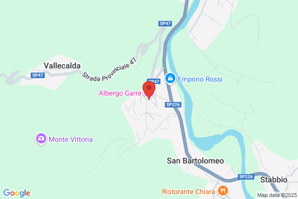 Albergo Garre'
