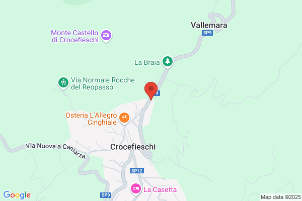 Albergo Ristorante La Braia