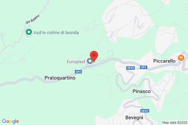 Campora Andrea e Delucchi Massimo Serramenti