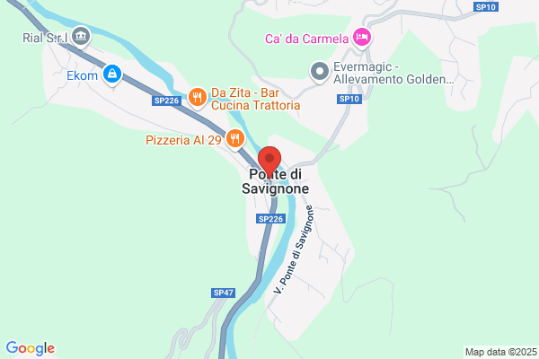 Casa di Riposo Tomò Teodolinda