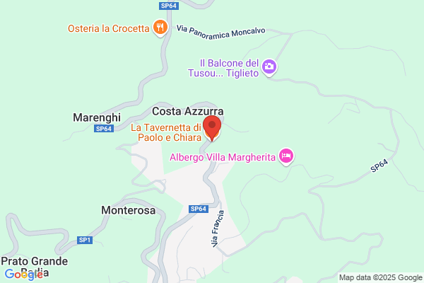 La Tavernetta di Paolo e Chiara