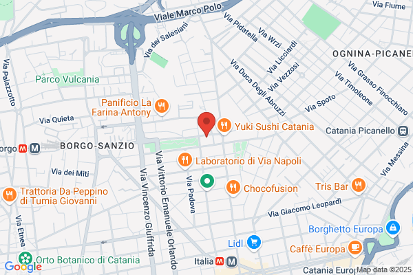 Centro Ippocrate Padre Pio Studio Oculistico Dott.ri  La Bruna Pietro e Marco
