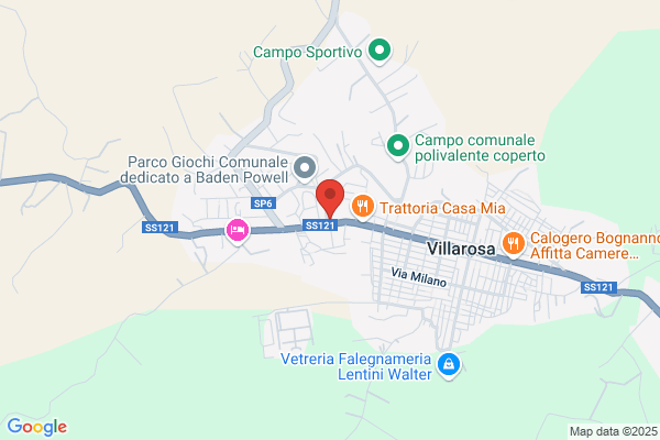 Arredamenti Garufi Sas Di Alba Carmela Sara Garufi & C.
