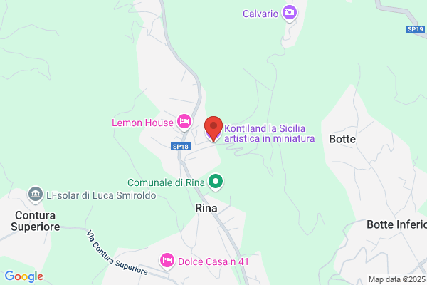 Lo Conte tindara