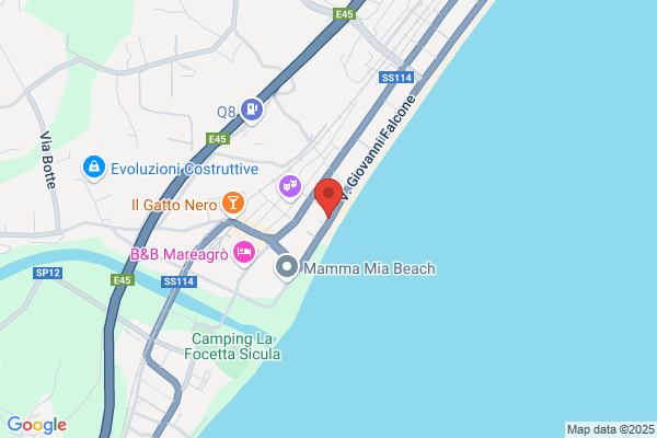 Pizzeria Ristorante Fronte Mare