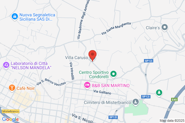 Villa Caruso pizza&more