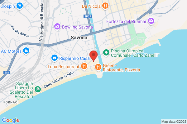 Ottica GrandVision By Avanzi La Città sul Mare Savona