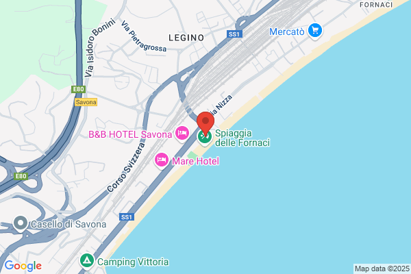 Lido dei Pini