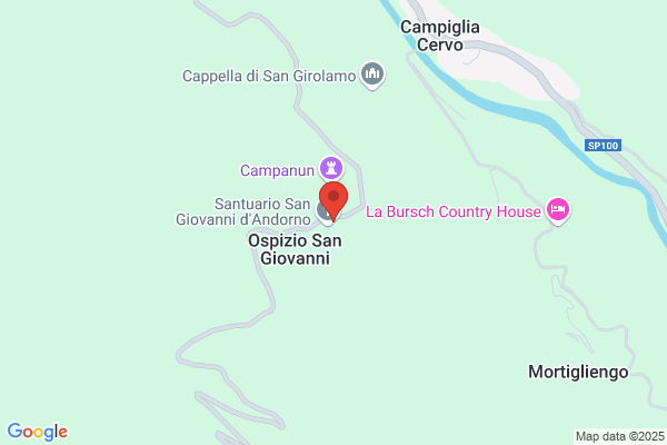 Locanda Del Santuario