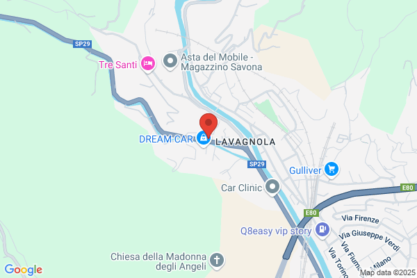 Lincudine Di Panaro Davide