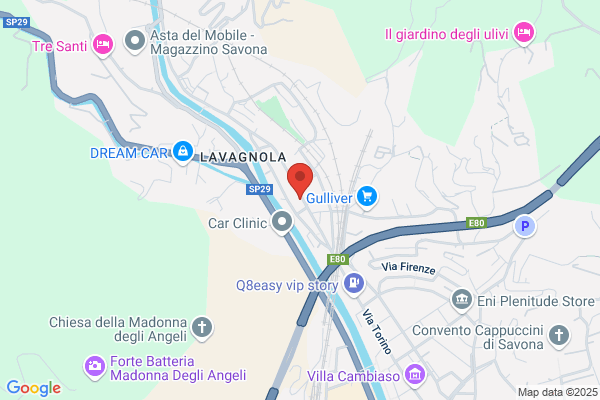 Maccio gian Avio (Dr.)