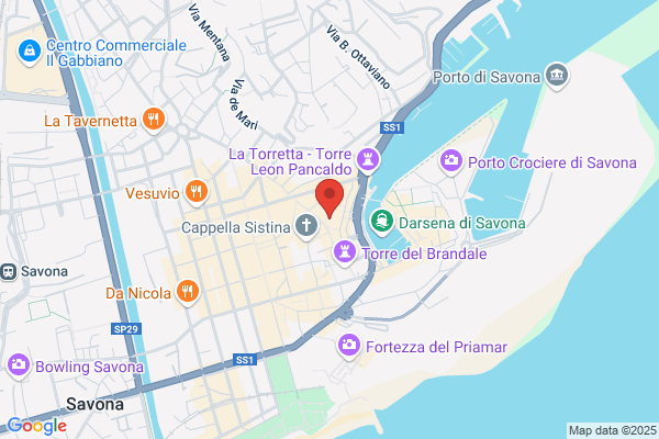 Freccero Valeria (Arch.)