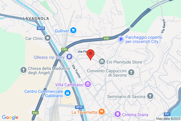 Scuola Media Giuria Chiabrera