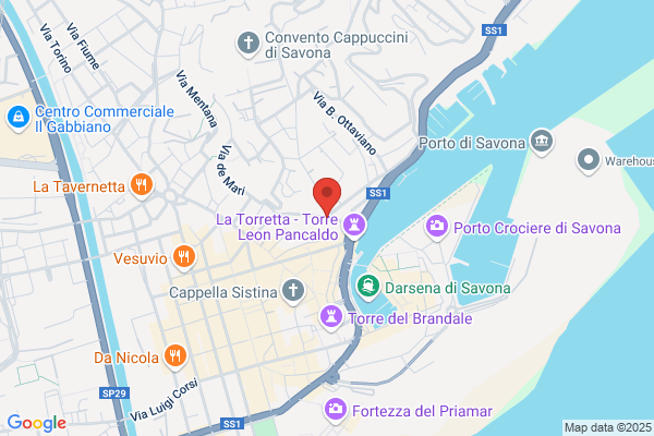 Societa Operaia Cattolica N.S. Di Misericordia