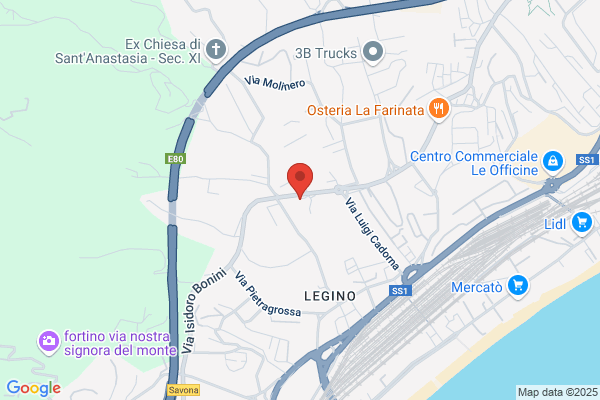 Amatori Nuoto Savona