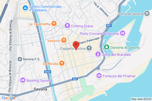 Delfino al Corso