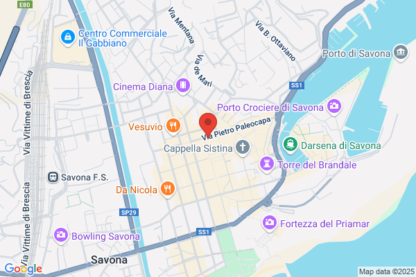 Gioielleria Vecchia Savona