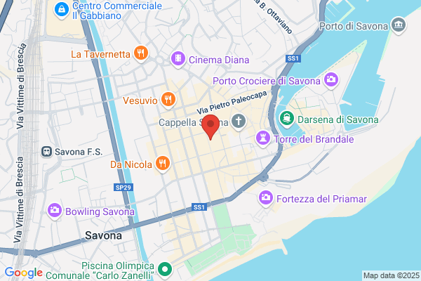 Vodafone Store | Corso Italia Savona