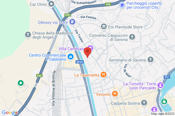Rocciola franco (Ing.)