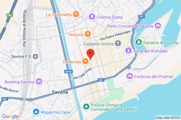 Ligure Internazionale Spedizioni E Controlli S.R.L.