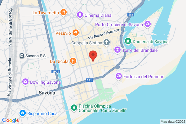 Zecca matilde (Dr.)