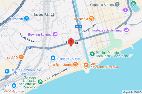 Istituto di Vigilanza Coopservice