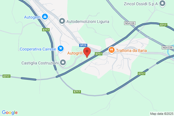 Stazione Di Servizio Tamoil