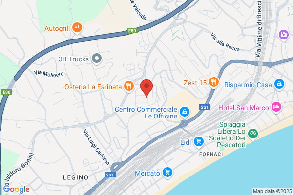 La Bieffe Di Braga Ferruccio