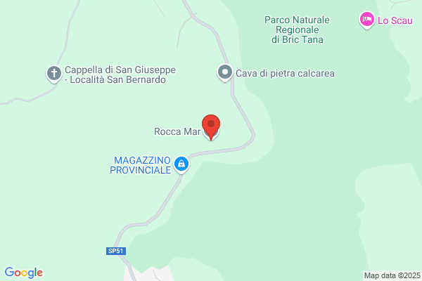 Rocca carmine