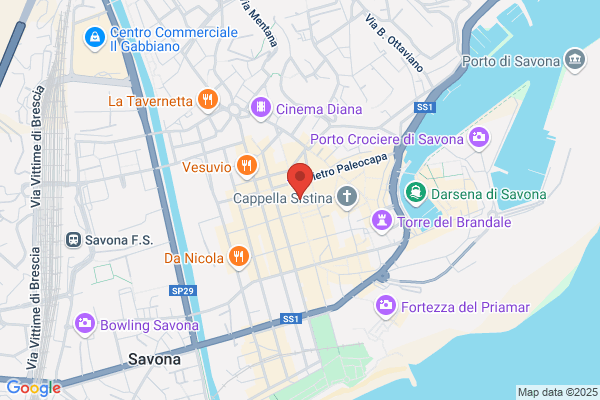 Farmacia Centrale Dr.Sacchi