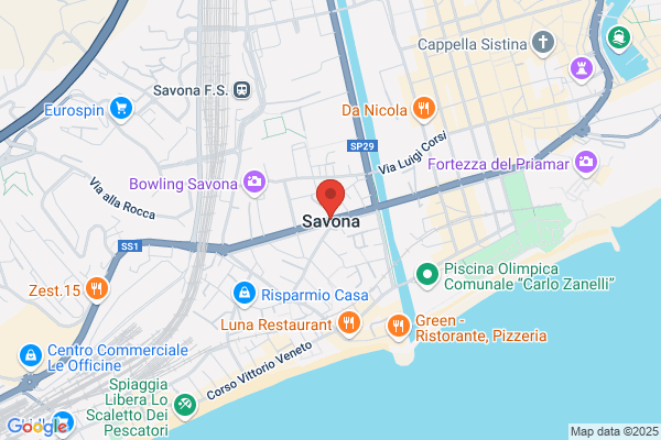 Gelateria Cora Di Negro E C. Snc