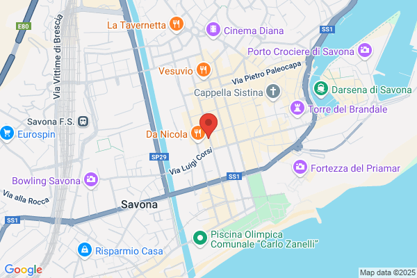 Gis Gruppo Imprese Savonesi S.P.A.