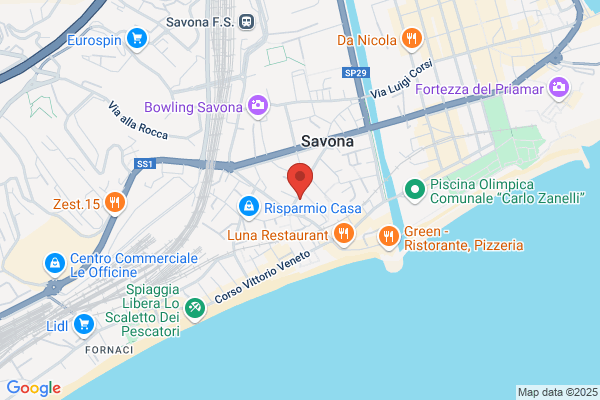 Li.Co Ligure Costruzioni S.A.S.