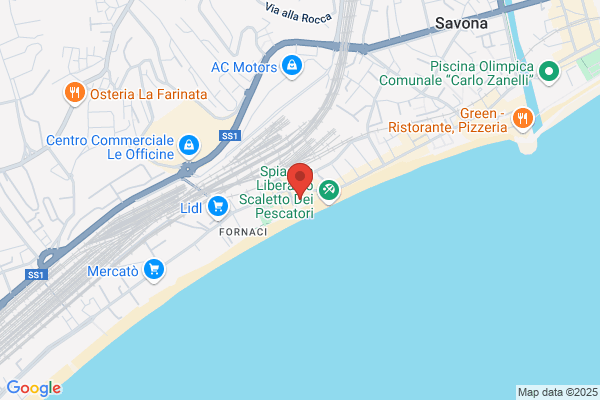 Pingu's English Savona