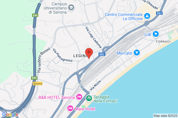 Latteria Bar Gina