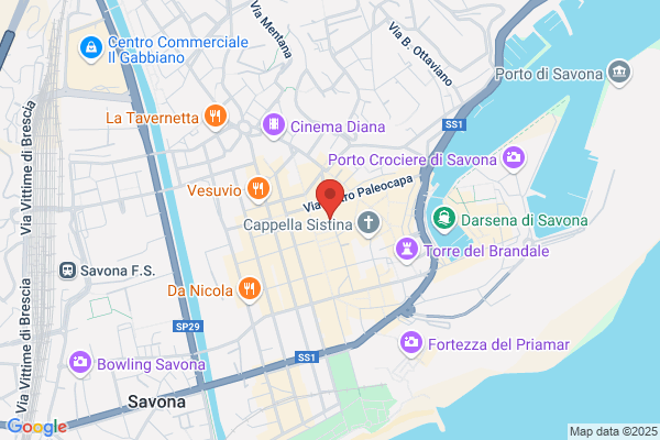 Libreria Liguria