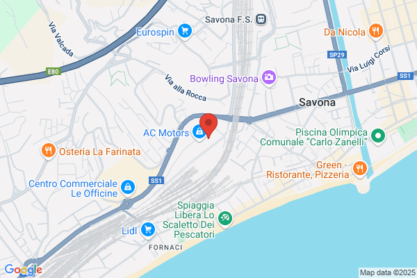 Tecno-Car-Savona