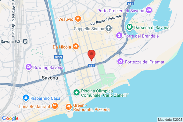 Savona Neon