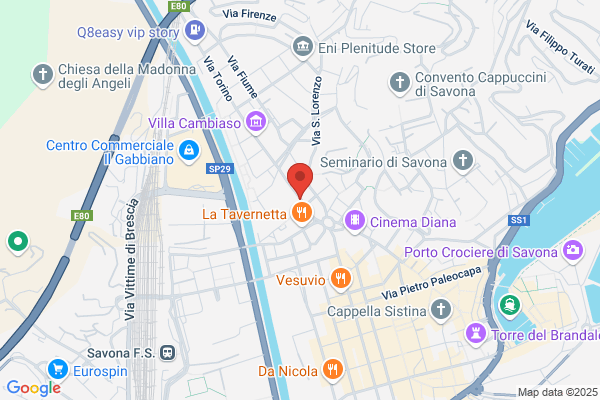 Pescheria Da Paolo