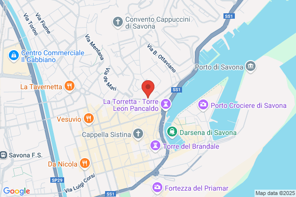 Avis Comunale di Savona