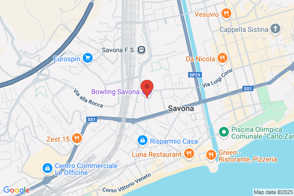 Bowling Savona