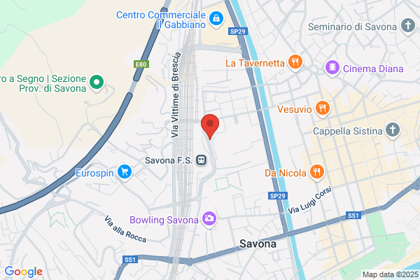 Ferrovie Dello Stato Spa