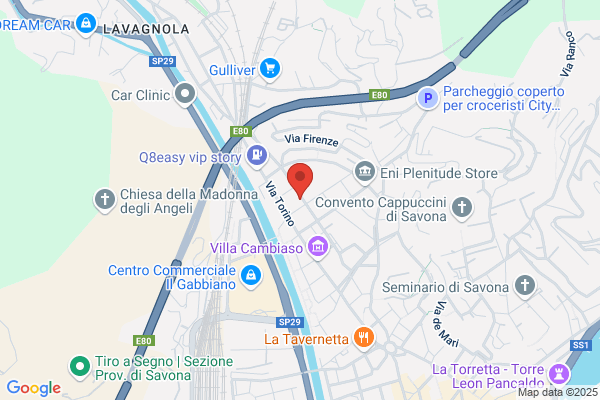 Officina Elettromeccanica Pini Di Crozza Giancarlo & Pastorino franco